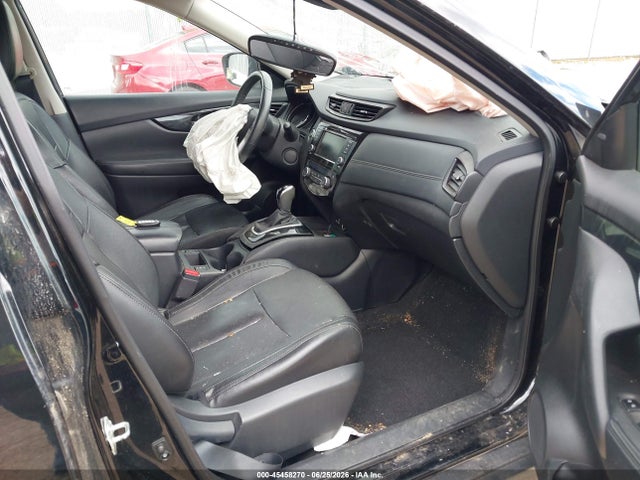 Продажа на аукционе авто 2018 Nissan Rogue Sl, vin: 5N1AT2MV0JC743914, номер лота: 45458270
