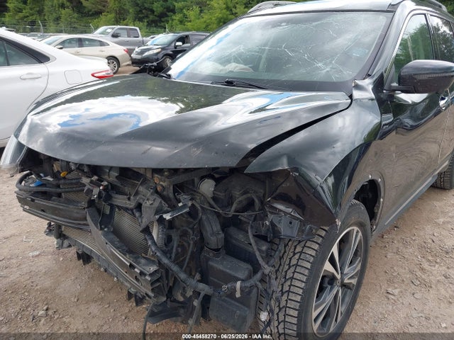 Продажа на аукционе авто 2018 Nissan Rogue Sl, vin: 5N1AT2MV0JC743914, номер лота: 45458270