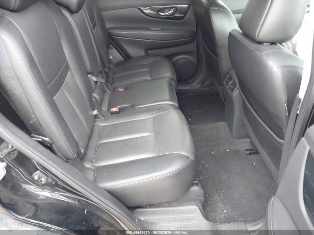 Продажа на аукционе авто 2018 Nissan Rogue Sl, vin: 5N1AT2MV0JC743914, номер лота: 45458270