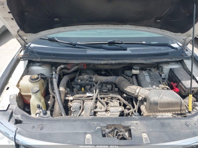45458273 :رقم المزاد ، 2FMDK3K90DBB26335 vin ، 2013 Ford Edge Limited مزاد بيع