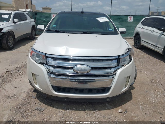 45458273 :رقم المزاد ، 2FMDK3K90DBB26335 vin ، 2013 Ford Edge Limited مزاد بيع