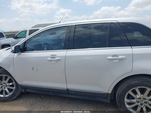 45458273 :رقم المزاد ، 2FMDK3K90DBB26335 vin ، 2013 Ford Edge Limited مزاد بيع