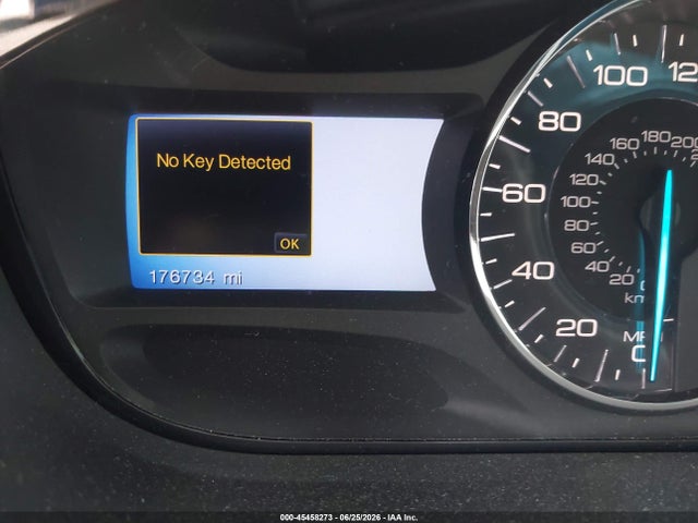 45458273 :رقم المزاد ، 2FMDK3K90DBB26335 vin ، 2013 Ford Edge Limited مزاد بيع