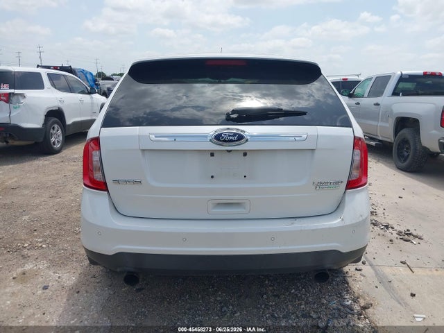 45458273 :رقم المزاد ، 2FMDK3K90DBB26335 vin ، 2013 Ford Edge Limited مزاد بيع