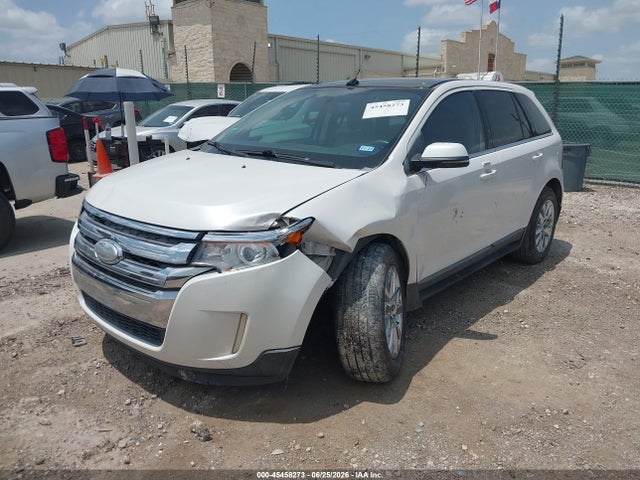 45458273 :رقم المزاد ، 2FMDK3K90DBB26335 vin ، 2013 Ford Edge Limited مزاد بيع