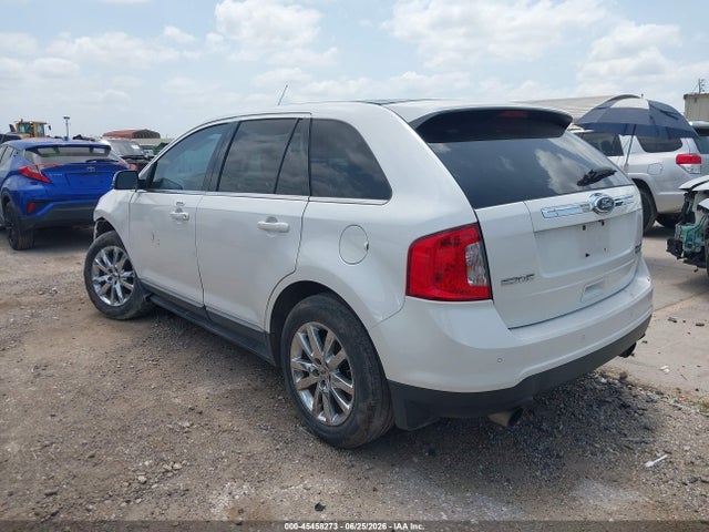 45458273 :رقم المزاد ، 2FMDK3K90DBB26335 vin ، 2013 Ford Edge Limited مزاد بيع