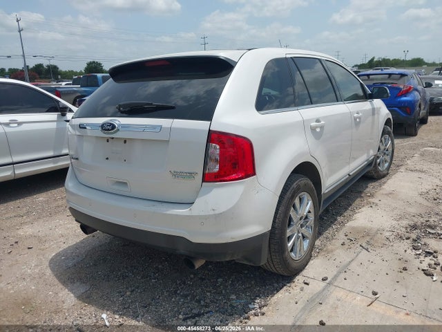 45458273 :رقم المزاد ، 2FMDK3K90DBB26335 vin ، 2013 Ford Edge Limited مزاد بيع