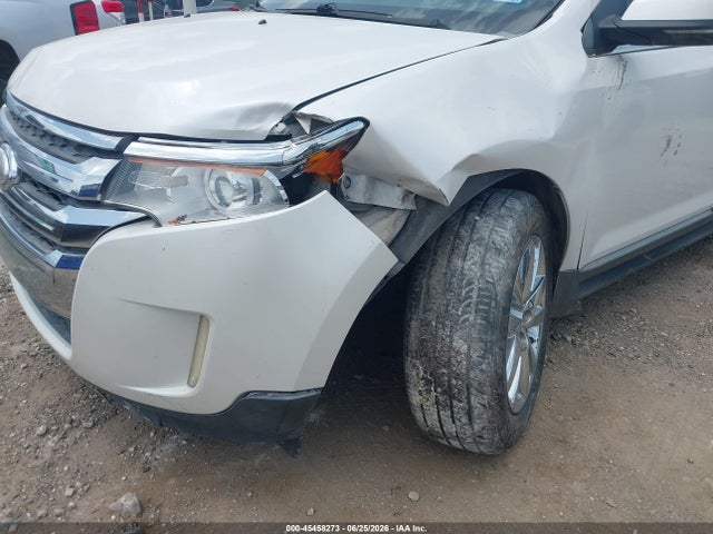 45458273 :رقم المزاد ، 2FMDK3K90DBB26335 vin ، 2013 Ford Edge Limited مزاد بيع