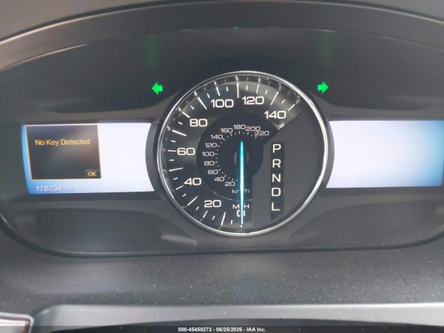 45458273 :رقم المزاد ، 2FMDK3K90DBB26335 vin ، 2013 Ford Edge Limited مزاد بيع