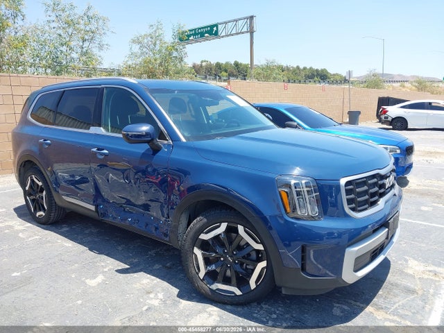 KIA Telluride S 2024 5XYP64GCXRG433059 zdjęcie główne