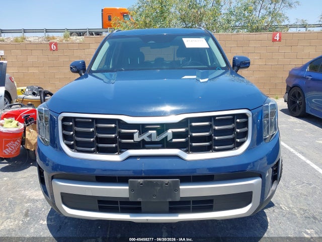 KIA Telluride S 2024 5XYP64GCXRG433059 Image 12