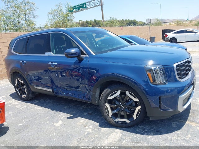 KIA Telluride S 2024 5XYP64GCXRG433059 Image 13