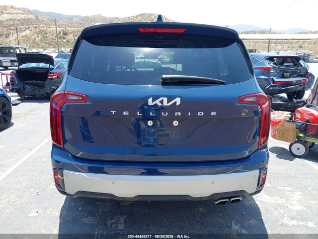 KIA Telluride S 2024 5XYP64GCXRG433059 Image 16