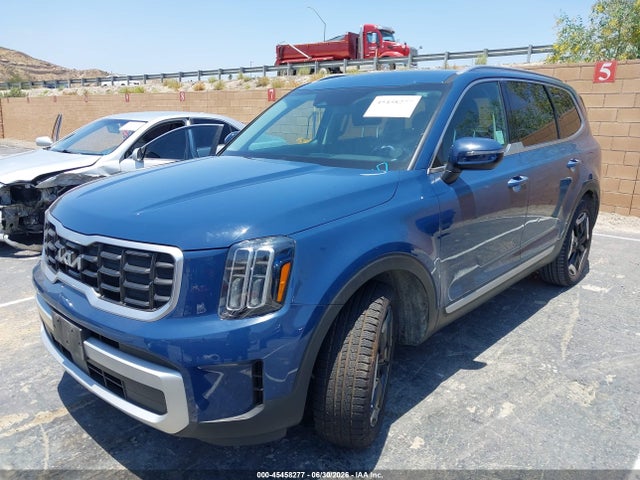 KIA Telluride S 2024 5XYP64GCXRG433059 Image 2