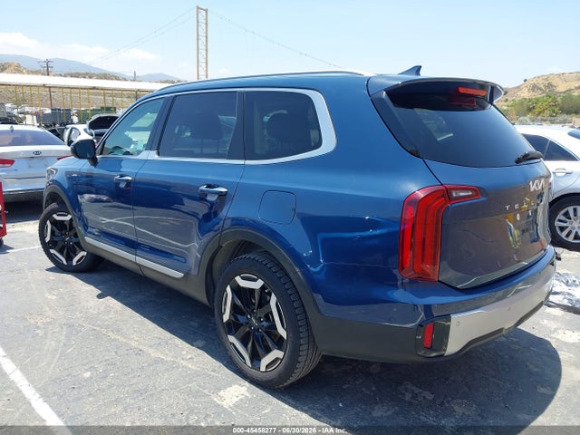 KIA Telluride S 2024 5XYP64GCXRG433059 Image 3