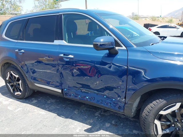KIA Telluride S 2024 5XYP64GCXRG433059 Image 6