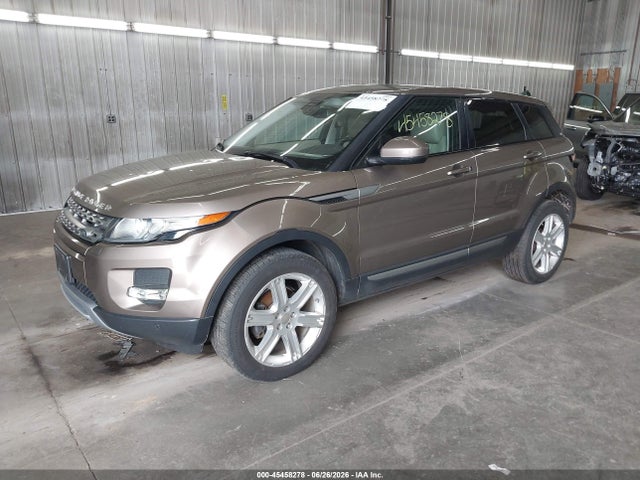 Продажа на аукционе авто 2015 Land Rover Range Rover Evoque Pure, vin: SALVP2BG9FH024419, номер лота: 45458278
