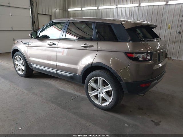 Продажа на аукционе авто 2015 Land Rover Range Rover Evoque Pure, vin: SALVP2BG9FH024419, номер лота: 45458278