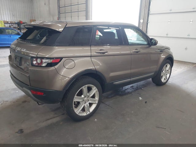 Продажа на аукционе авто 2015 Land Rover Range Rover Evoque Pure, vin: SALVP2BG9FH024419, номер лота: 45458278