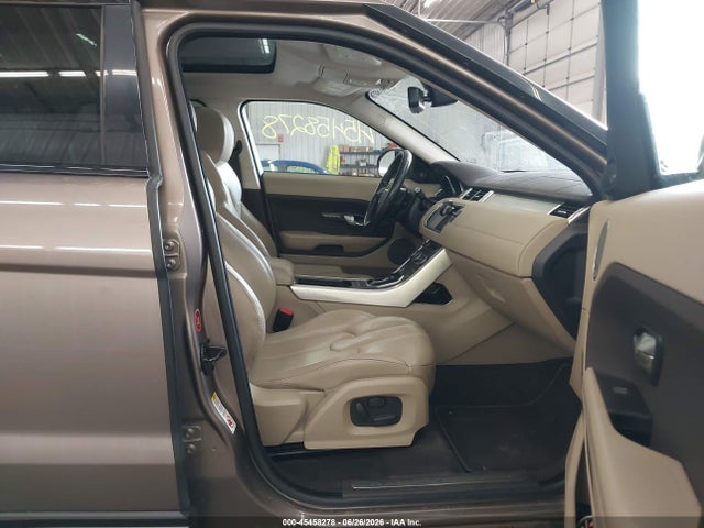 Продажа на аукционе авто 2015 Land Rover Range Rover Evoque Pure, vin: SALVP2BG9FH024419, номер лота: 45458278