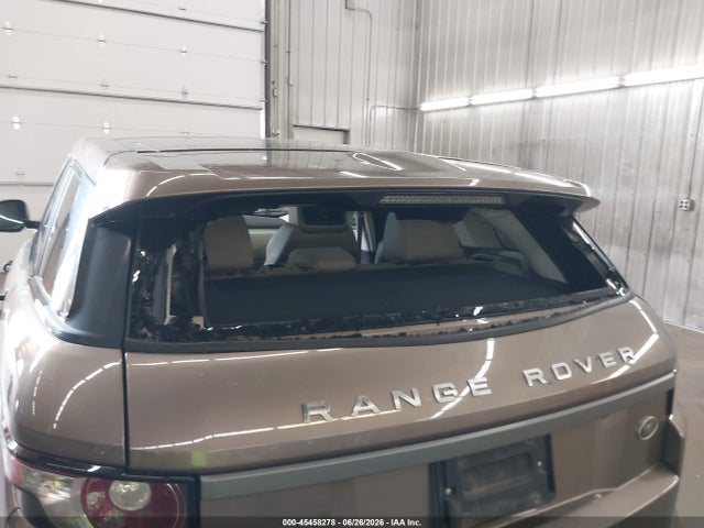 Продажа на аукционе авто 2015 Land Rover Range Rover Evoque Pure, vin: SALVP2BG9FH024419, номер лота: 45458278