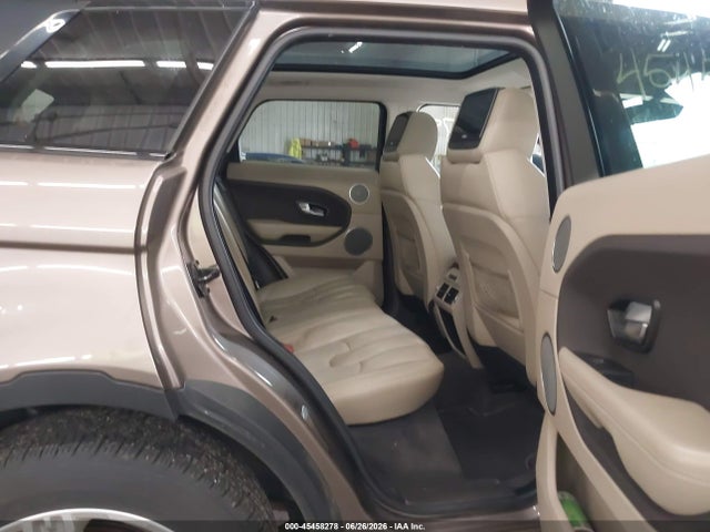 Продажа на аукционе авто 2015 Land Rover Range Rover Evoque Pure, vin: SALVP2BG9FH024419, номер лота: 45458278