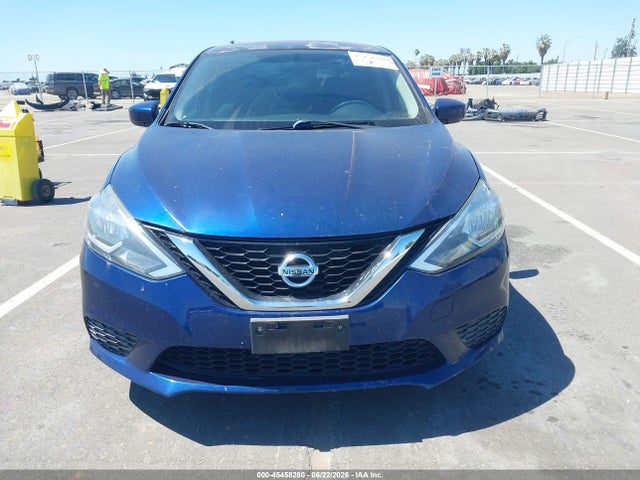 3N1AB7APXHY270229 Nissan SENTRA SV