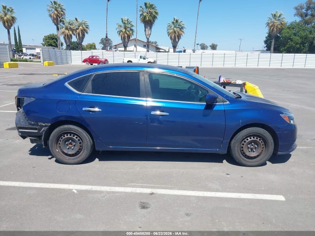 3N1AB7APXHY270229 Nissan SENTRA SV