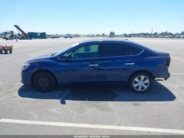 3N1AB7APXHY270229 Nissan SENTRA SV