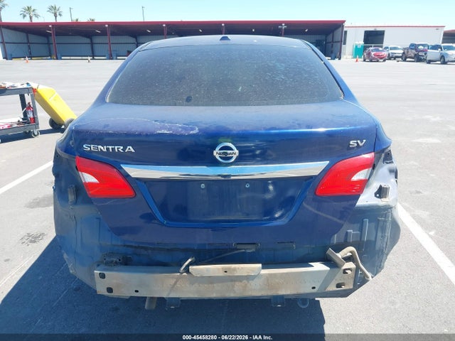 3N1AB7APXHY270229 Nissan SENTRA SV