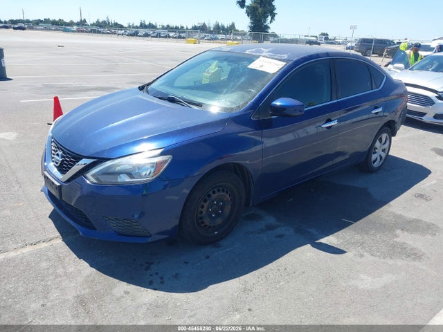3N1AB7APXHY270229 Nissan SENTRA SV