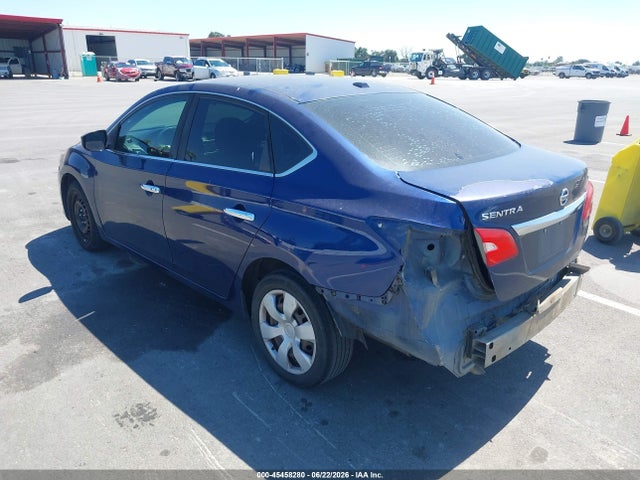 3N1AB7APXHY270229 Nissan SENTRA SV