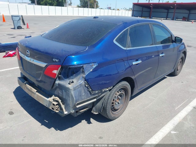 3N1AB7APXHY270229 Nissan SENTRA SV