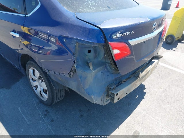 3N1AB7APXHY270229 Nissan SENTRA SV