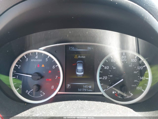 3N1AB7APXHY270229 Nissan SENTRA SV