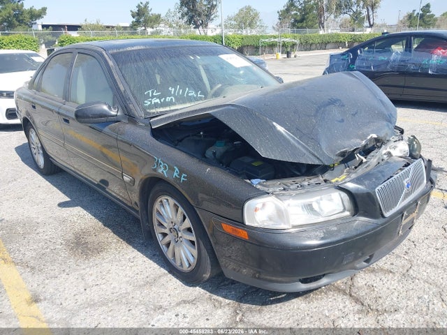45458283 :رقم المزاد ، YV1TS92D031314980 vin ، 2003 Volvo S80 2.9 مزاد بيع