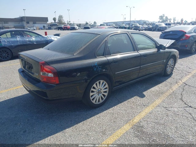 45458283 :رقم المزاد ، YV1TS92D031314980 vin ، 2003 Volvo S80 2.9 مزاد بيع