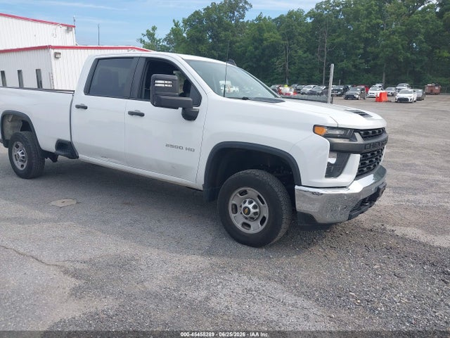 Продаж на аукціоні авто 2023 Chevrolet Silverado 2500hd 4wd  Long Bed Wt, vin: 1GC4YLE76PF194400, номер лоту: 45458289