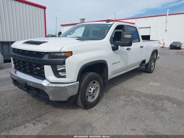 Продажа на аукционе авто 2023 Chevrolet Silverado 2500hd 4wd  Long Bed Wt, vin: 1GC4YLE76PF194400, номер лота: 45458289