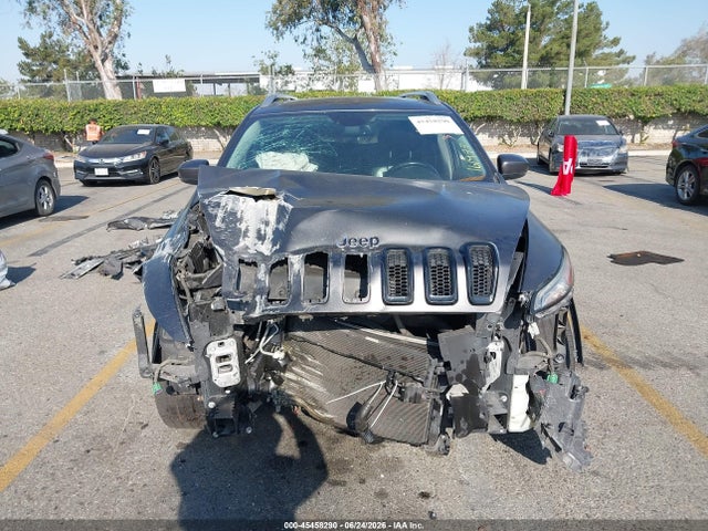 Jeep Cherokee Limited 2014 1C4PJLDB0EW161977 Image 15
