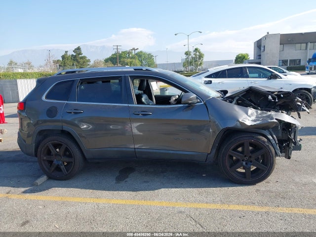 Jeep Cherokee Limited 2014 1C4PJLDB0EW161977 Image 16
