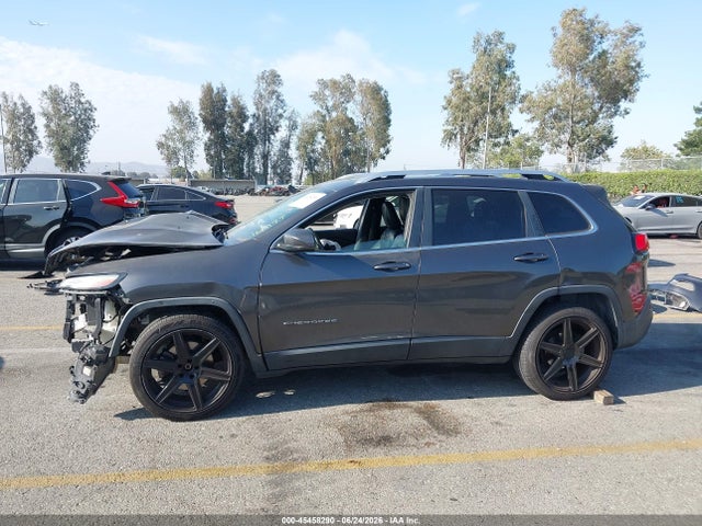 Jeep Cherokee Limited 2014 1C4PJLDB0EW161977 Image 17