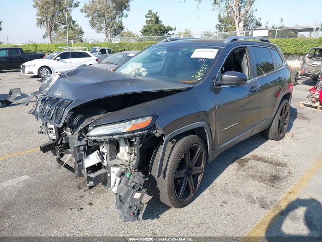 Jeep Cherokee Limited 2014 1C4PJLDB0EW161977 Image 2