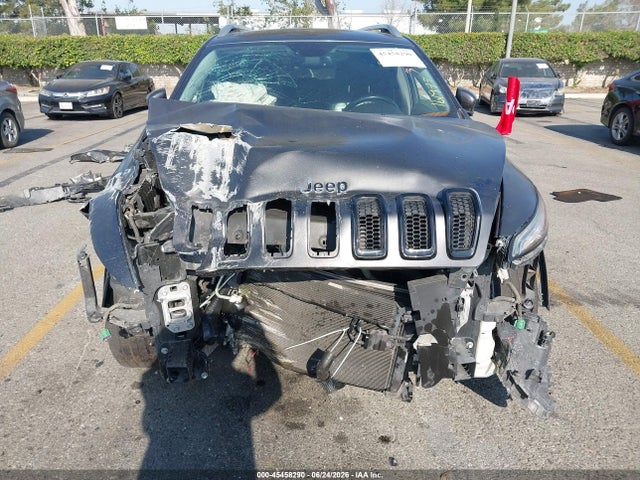 Jeep Cherokee Limited 2014 1C4PJLDB0EW161977 Image 6