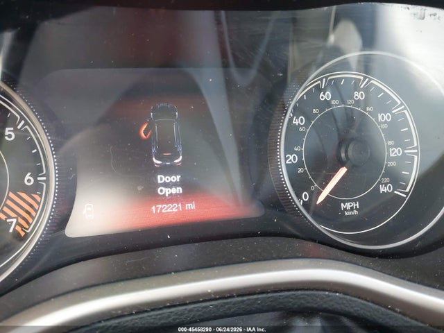 Jeep Cherokee Limited 2014 1C4PJLDB0EW161977 Image 7