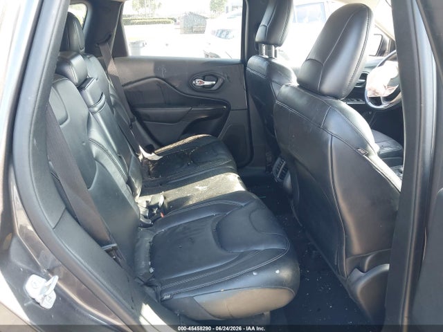 Jeep Cherokee Limited 2014 1C4PJLDB0EW161977 Image 8