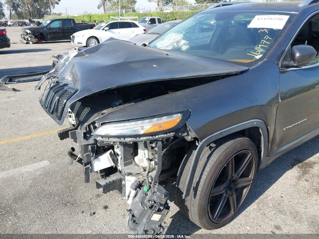 Jeep Cherokee Limited 2014 1C4PJLDB0EW161977 Image 13