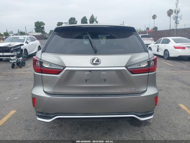 Lexus Rx 350l Premium 2018 JTJGZKCA8J2002859 Image 16