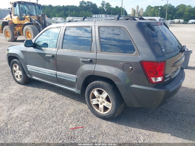 2006 Jeep Grand Cherokee Laredo მანქანა იყიდება აუქციონზე, vin: 1J4GS48K36C148845, აუქციონის ნომერი: 45458301