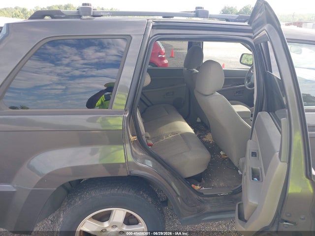 Aukcja sprzedaży 2006 Jeep Grand Cherokee Laredo, vin: 1J4GS48K36C148845, numer aukcji: 45458301